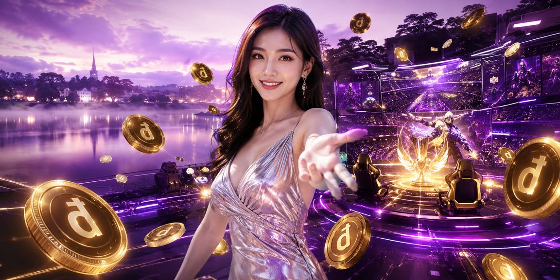 Màn hình ứng dụng cá cược esports và thể thao trên điện thoại Android tại Đà Lạt