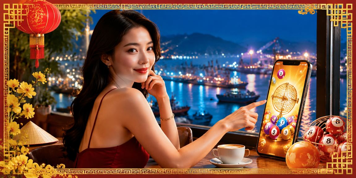 Người dùng Hải Phòng tham khảo xổ số và cược trực tuyến tại quán cà phê