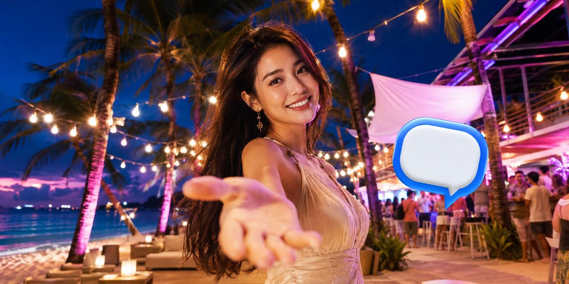 Khung cảnh bãi biển Phú Quốc khi người dùng nhận hoàn tiền sau vòng cược tại d800